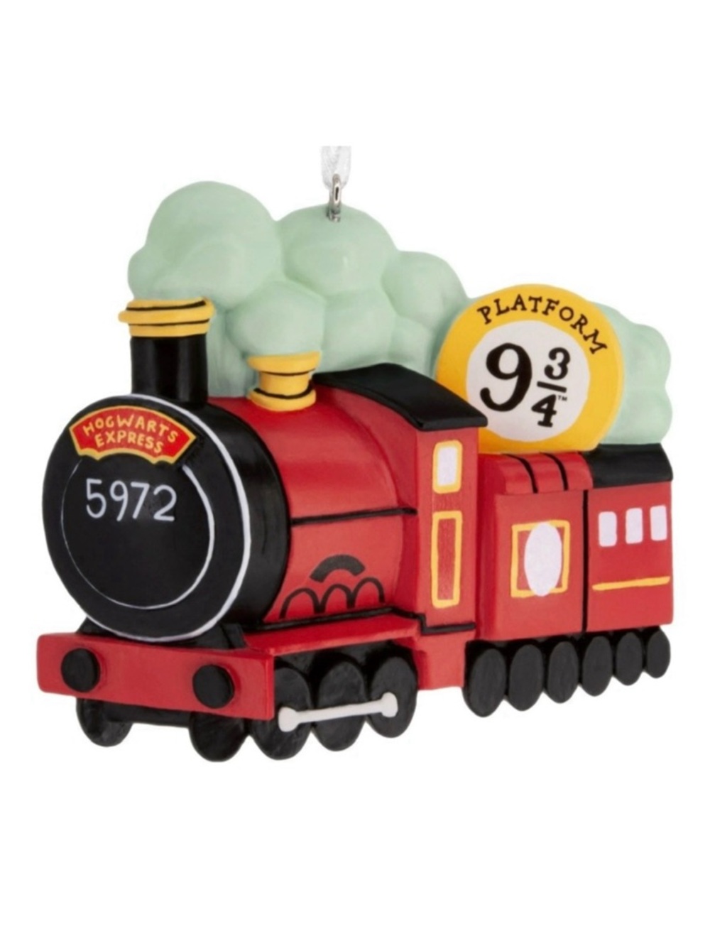 Hallmark Harry Potter’s “Hogwarts Express” Christmas Ornament (NWT)